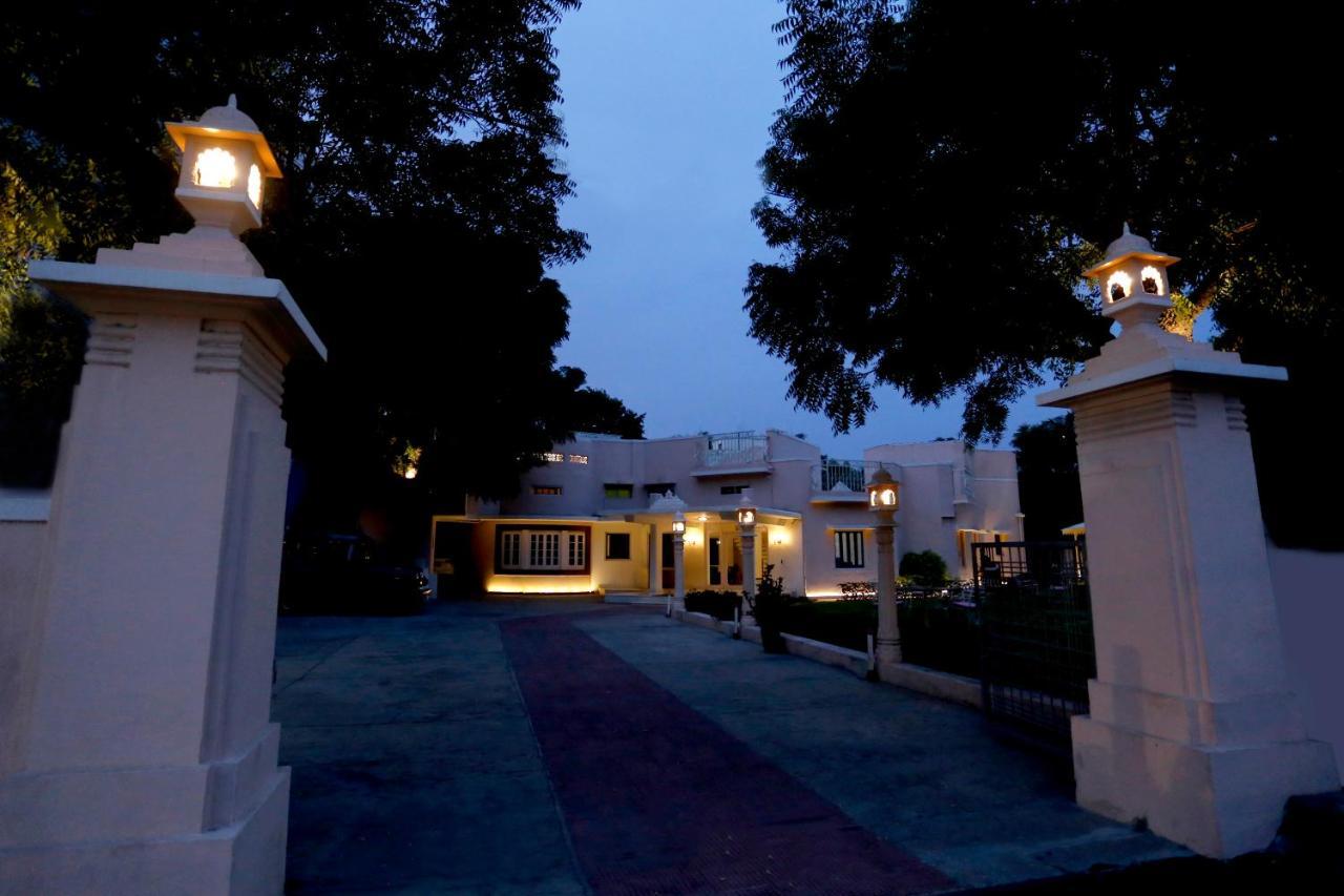 Gajraj The Baneria House Udaipur Exterior photo